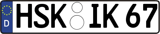 HSK-IK67