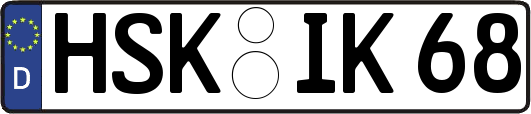 HSK-IK68