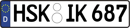 HSK-IK687