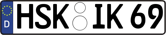 HSK-IK69