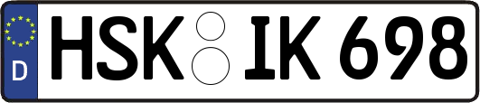 HSK-IK698