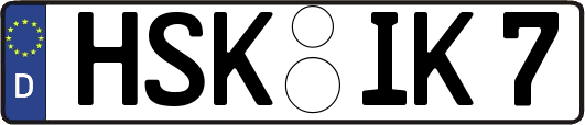 HSK-IK7