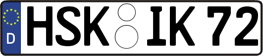HSK-IK72