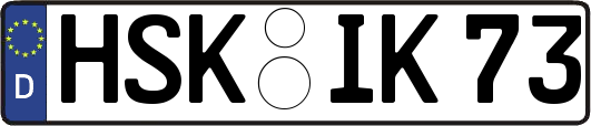HSK-IK73