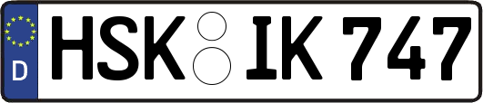HSK-IK747
