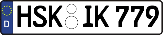 HSK-IK779