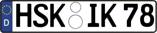 HSK-IK78