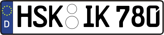 HSK-IK780