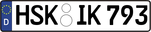 HSK-IK793