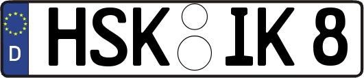 HSK-IK8