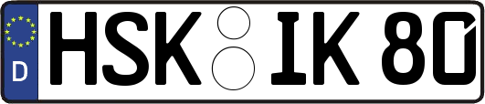 HSK-IK80