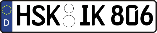 HSK-IK806