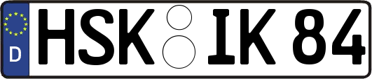 HSK-IK84