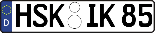 HSK-IK85