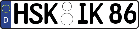 HSK-IK86