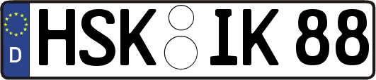 HSK-IK88
