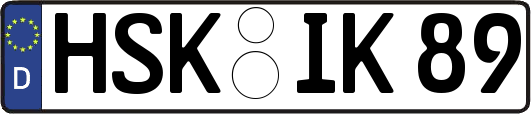 HSK-IK89