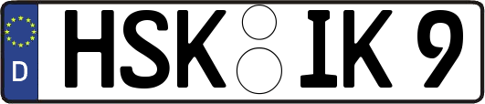 HSK-IK9