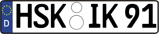 HSK-IK91