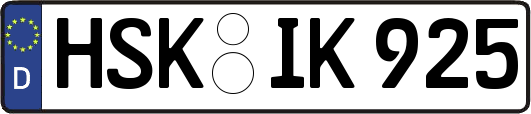HSK-IK925
