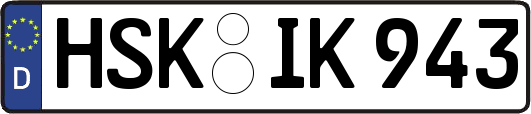 HSK-IK943