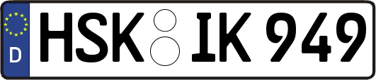 HSK-IK949
