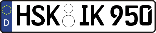 HSK-IK950