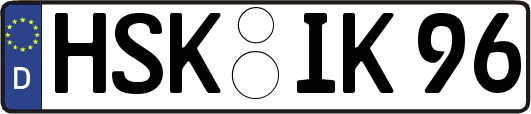 HSK-IK96