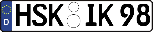 HSK-IK98