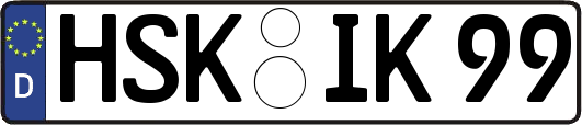 HSK-IK99