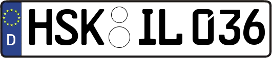 HSK-IL036