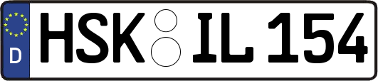 HSK-IL154