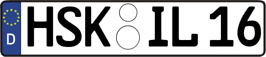 HSK-IL16
