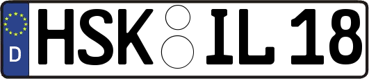HSK-IL18