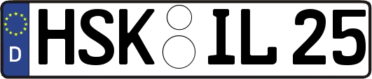 HSK-IL25