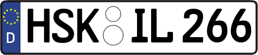 HSK-IL266