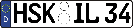 HSK-IL34