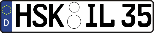 HSK-IL35