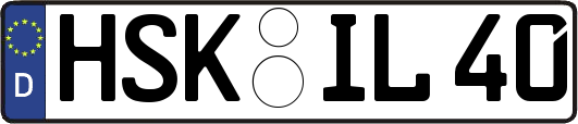 HSK-IL40