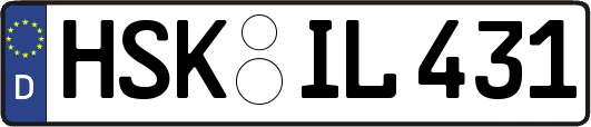 HSK-IL431