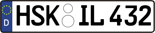 HSK-IL432