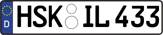 HSK-IL433