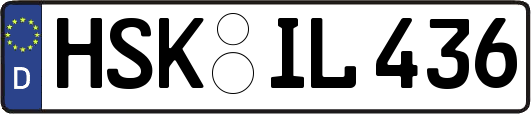 HSK-IL436