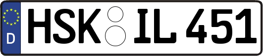 HSK-IL451
