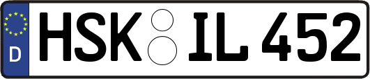 HSK-IL452