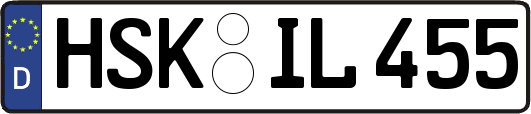 HSK-IL455