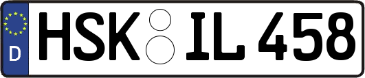 HSK-IL458
