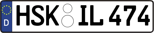 HSK-IL474