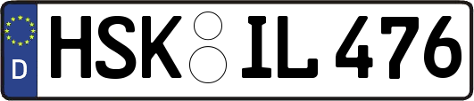 HSK-IL476