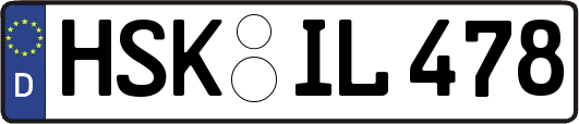 HSK-IL478